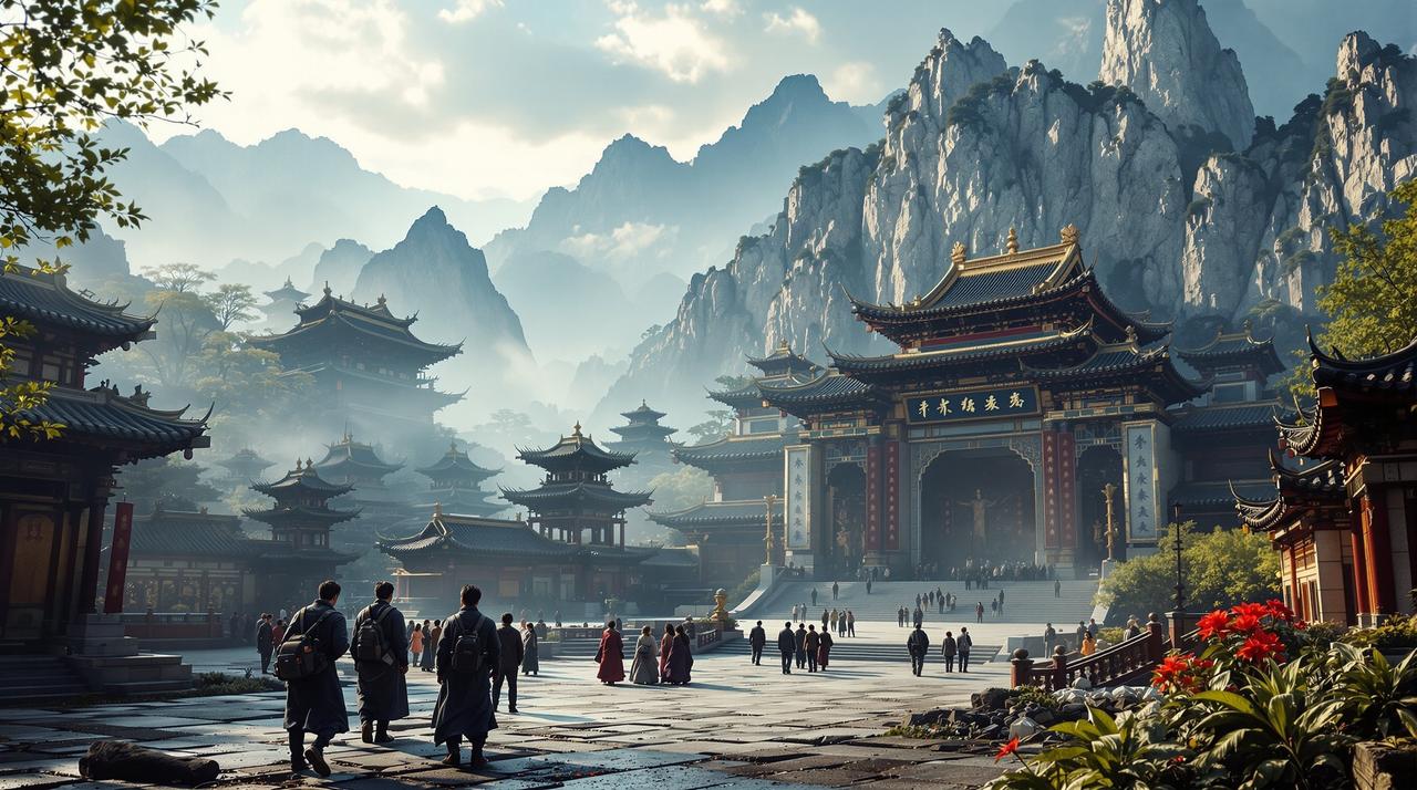 久草网站年度大作《长河落日》正式杀青，预计明年春节档上映